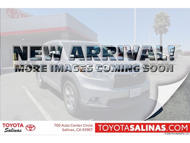 more details - toyota highlander