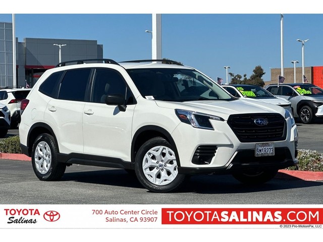 more details - subaru forester