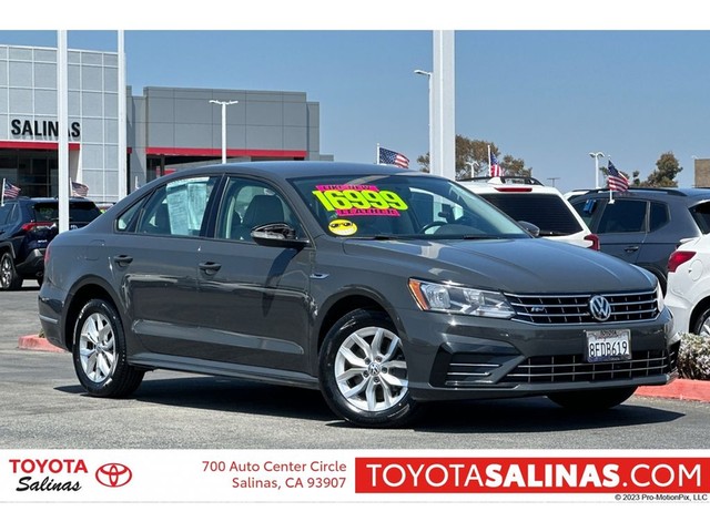 more details - volkswagen passat