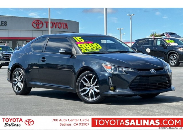 more details - scion tc