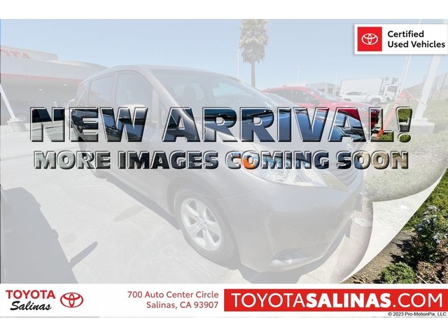 more details - toyota sienna