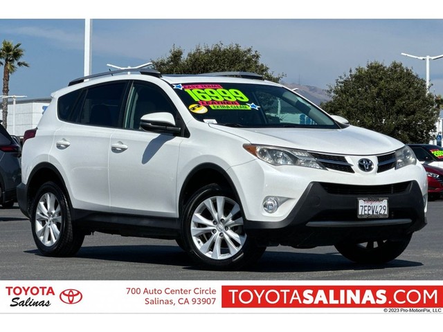 more details - toyota rav4