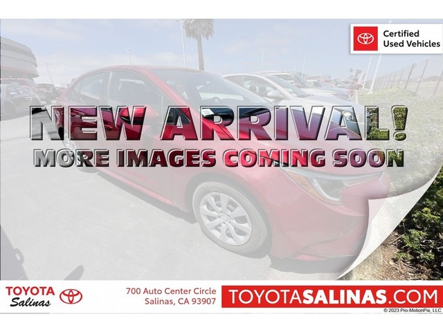 more details - toyota corolla