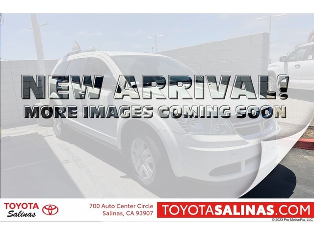 more details - dodge journey