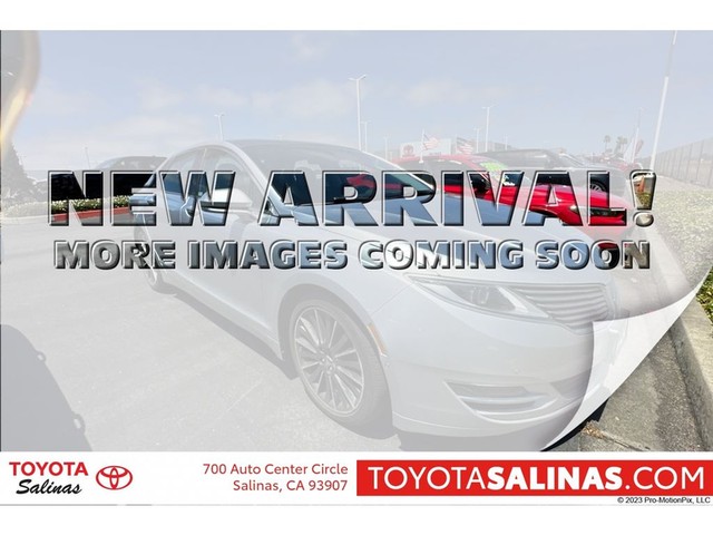 more details - lincoln mkz