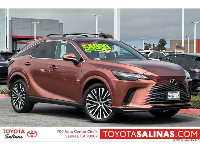 more details - lexus rx 350h