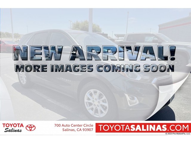 more details - chevrolet equinox