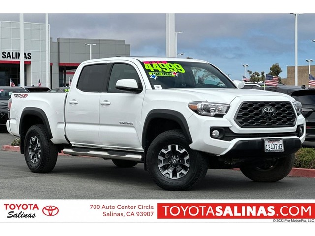 more details - toyota tacoma