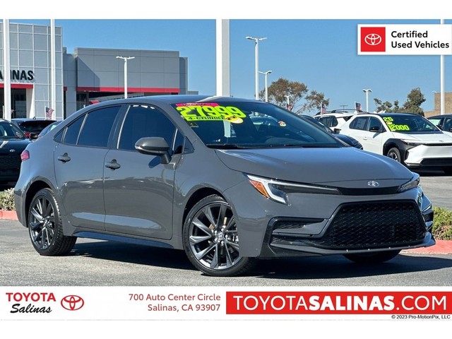 more details - toyota corolla