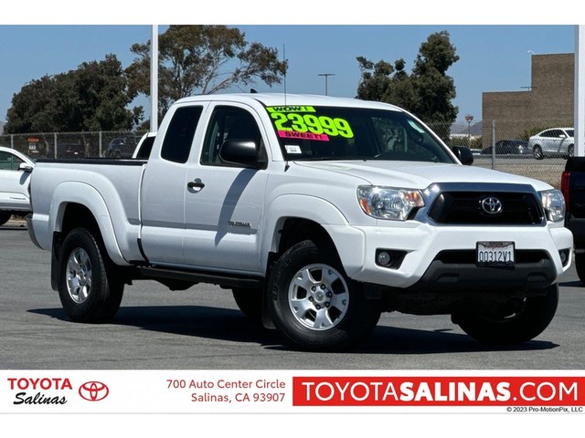 more details - toyota tacoma
