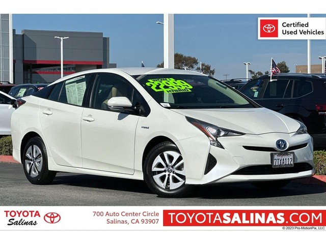 more details - toyota prius