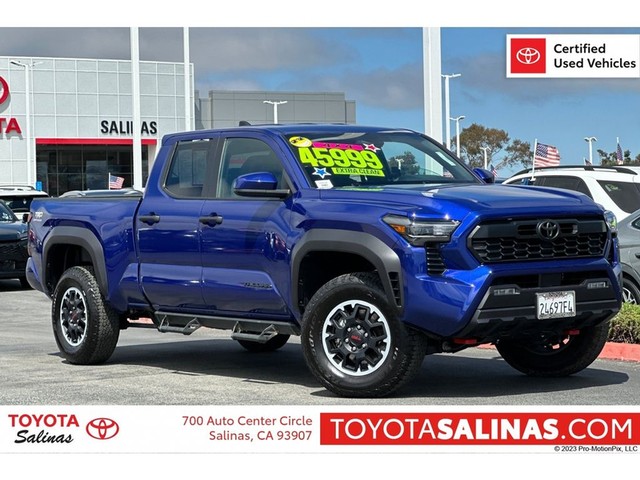 more details - toyota tacoma