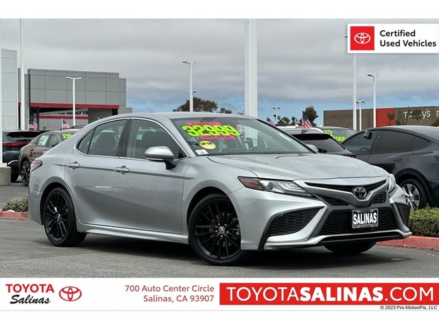 more details - toyota camry