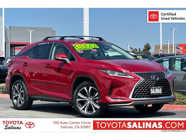 more details - lexus rx 450h