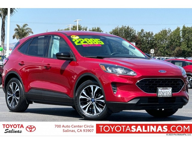 more details - ford escape