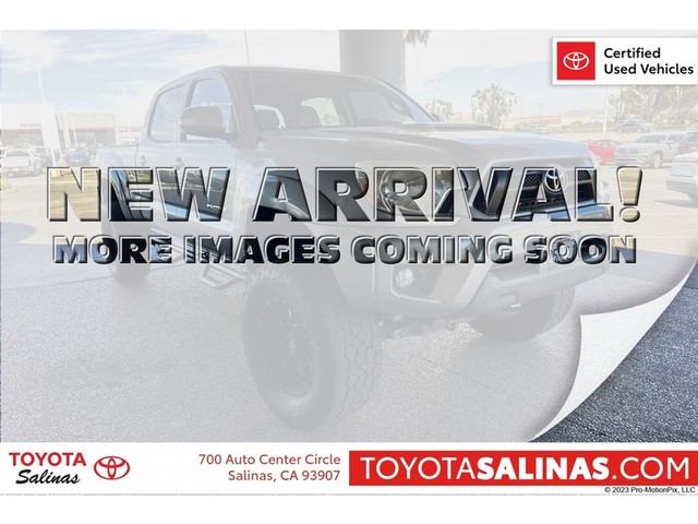 more details - toyota tacoma