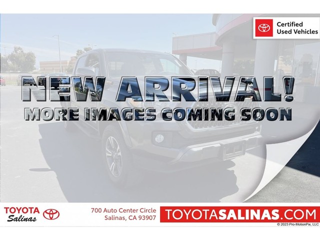 more details - toyota tacoma