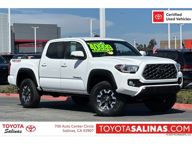more details - toyota tacoma