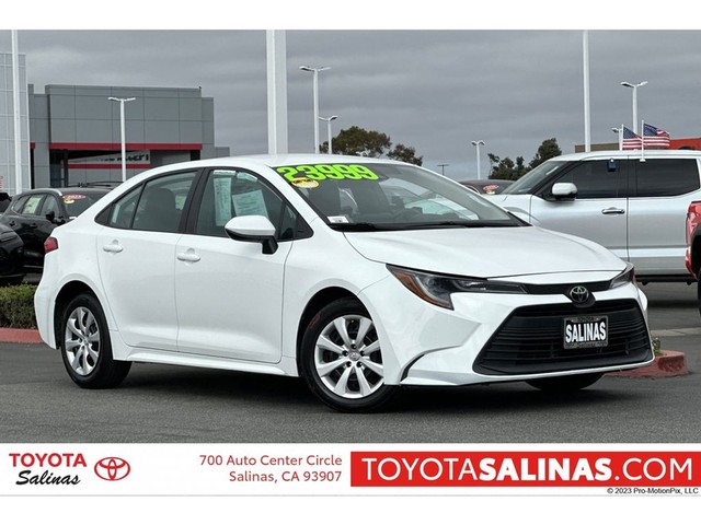 more details - toyota corolla