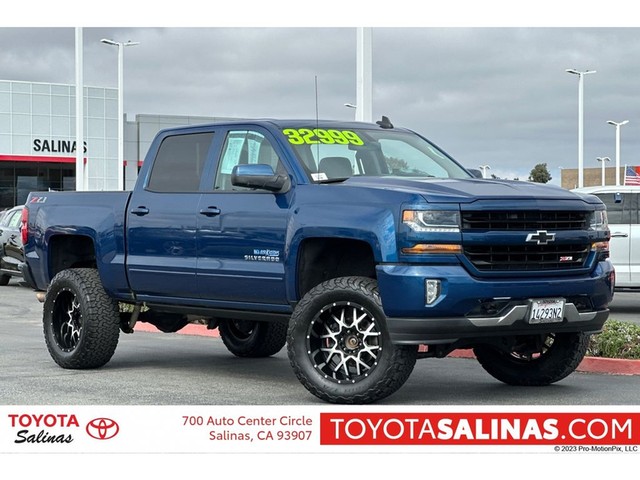 more details - chevrolet silverado