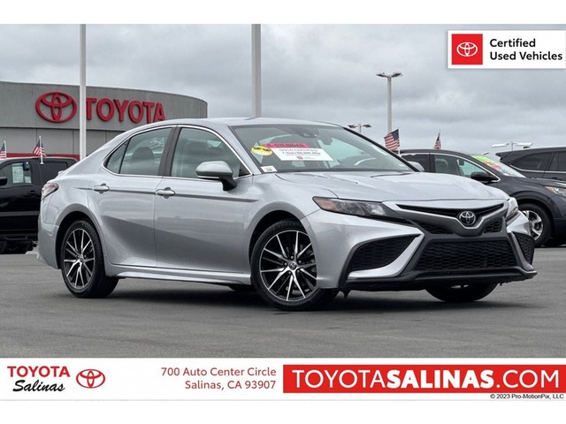 more details - toyota camry