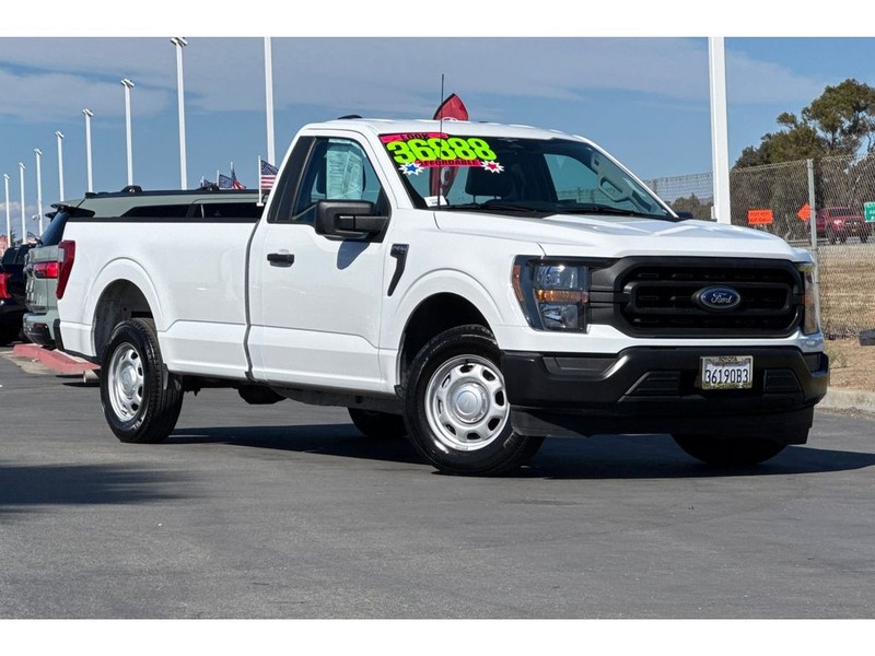 Ford F-150 Vehicle Full-screen Gallery Image 02