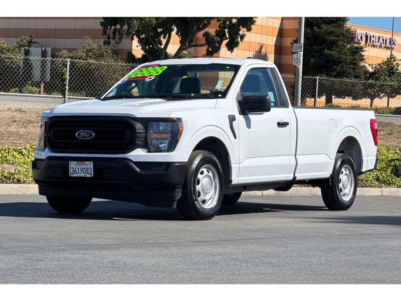 Ford F-150 Vehicle Full-screen Gallery Image 08