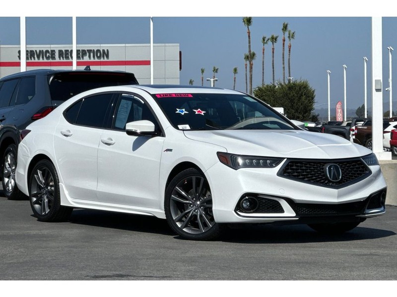 Acura TLX Vehicle Full-screen Gallery Image 02
