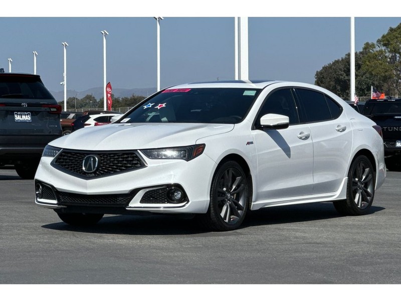 Acura TLX Vehicle Full-screen Gallery Image 08