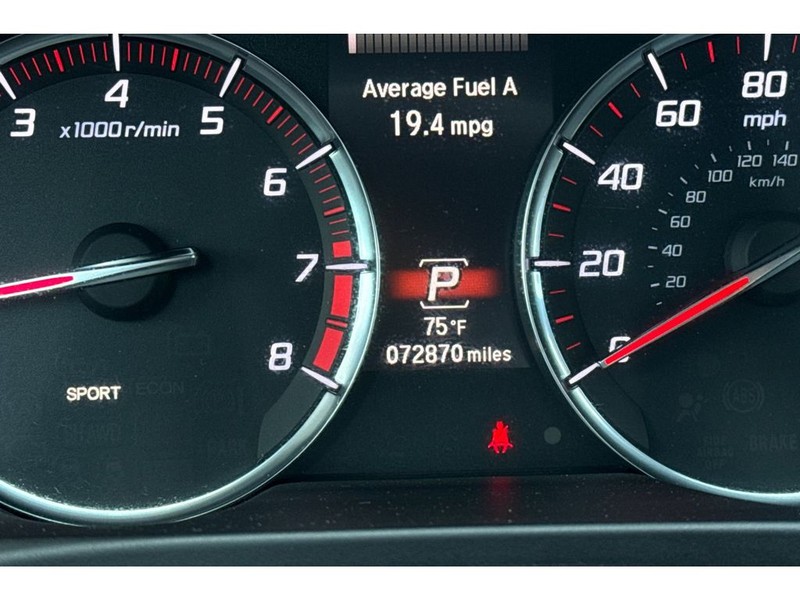 Acura TLX Vehicle Full-screen Gallery Image 27