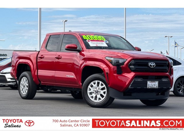 more details - toyota tacoma