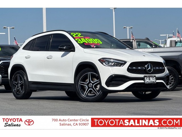 more details - mercedes-benz gla