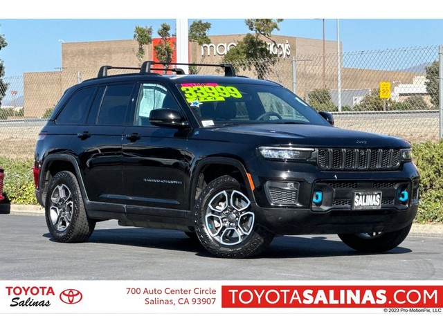 more details - jeep grand cherokee 4xe