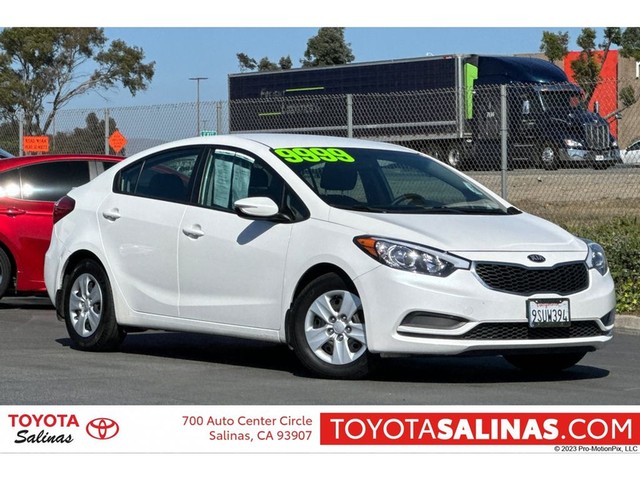 more details - kia forte