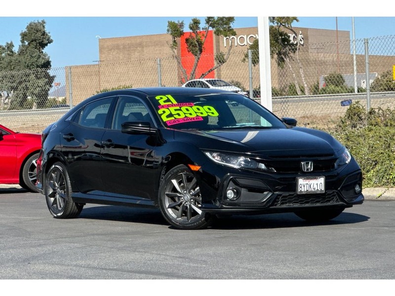 Honda Civic Vehicle Full-screen Gallery Image 02