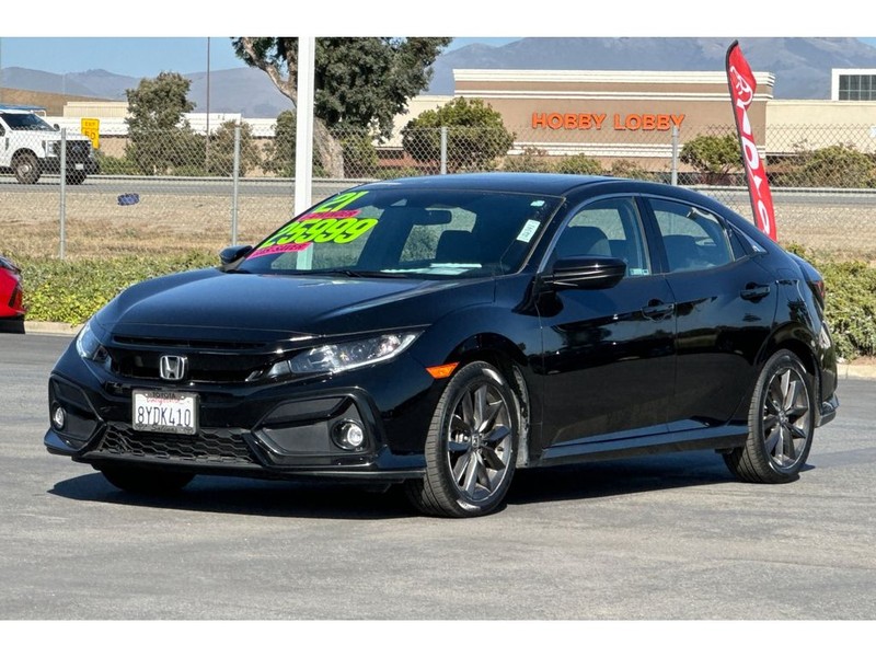 Honda Civic Vehicle Full-screen Gallery Image 08