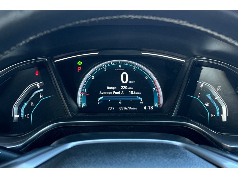 Honda Civic Vehicle Full-screen Gallery Image 26