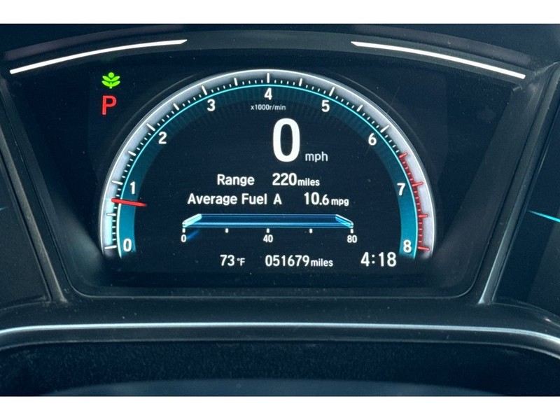 Honda Civic Vehicle Full-screen Gallery Image 27