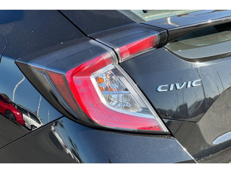 Honda Civic Vehicle Full-screen Gallery Image 30