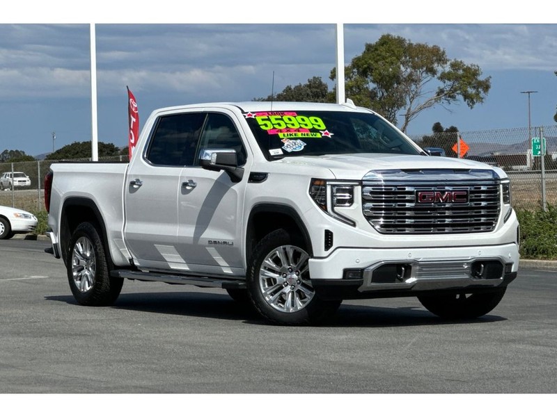 GMC Sierra Vehicle Full-screen Gallery Image 02