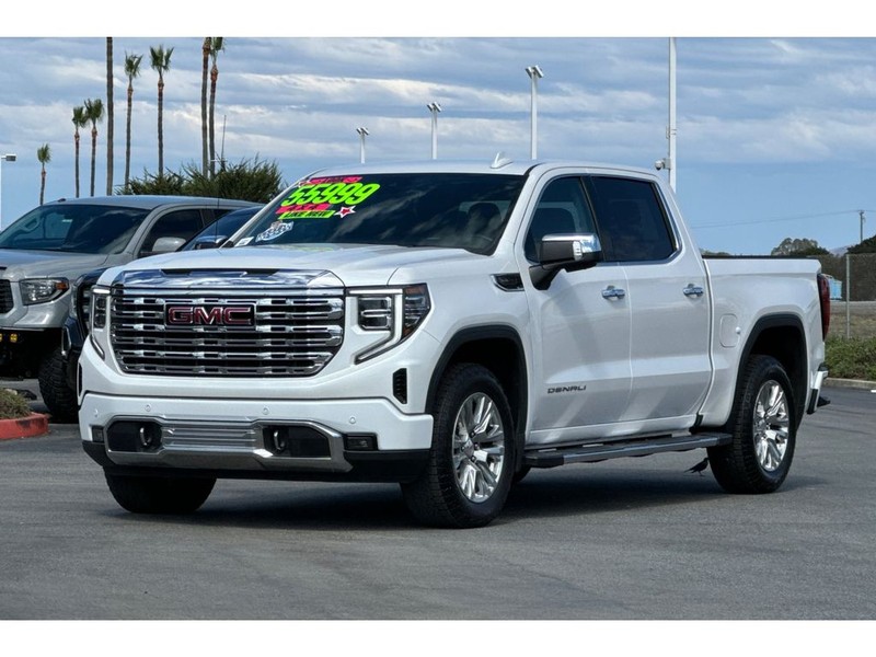 GMC Sierra Vehicle Full-screen Gallery Image 08