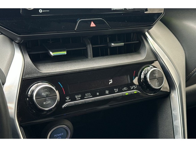 Toyota Venza Vehicle Full-screen Gallery Image 20