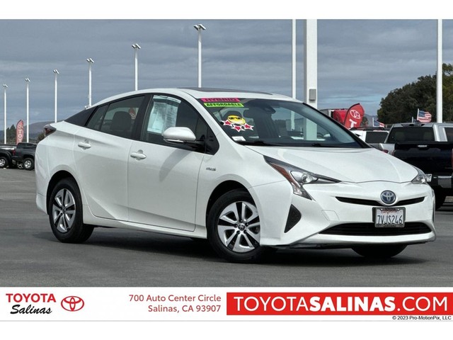 more details - toyota prius