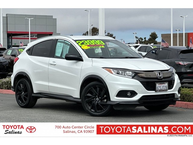 more details - honda hr-v