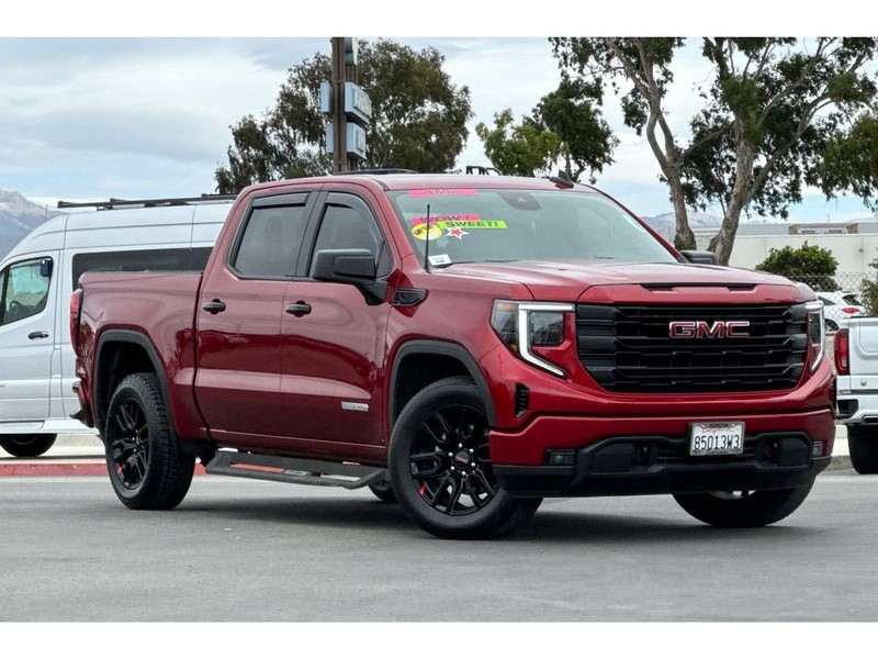 GMC Sierra Vehicle Full-screen Gallery Image 02