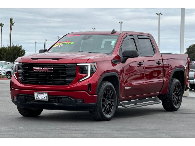 GMC Sierra Vehicle Full-screen Gallery Image 08