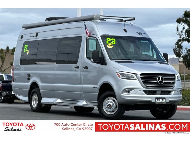 more details - mercedes-benz sprinter 3500 xd