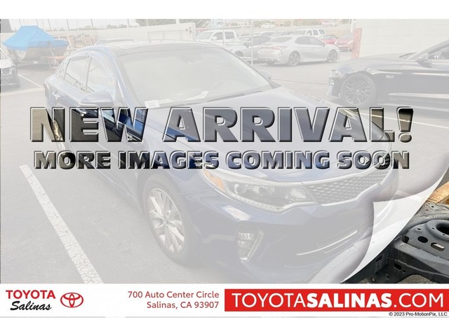more details - kia optima