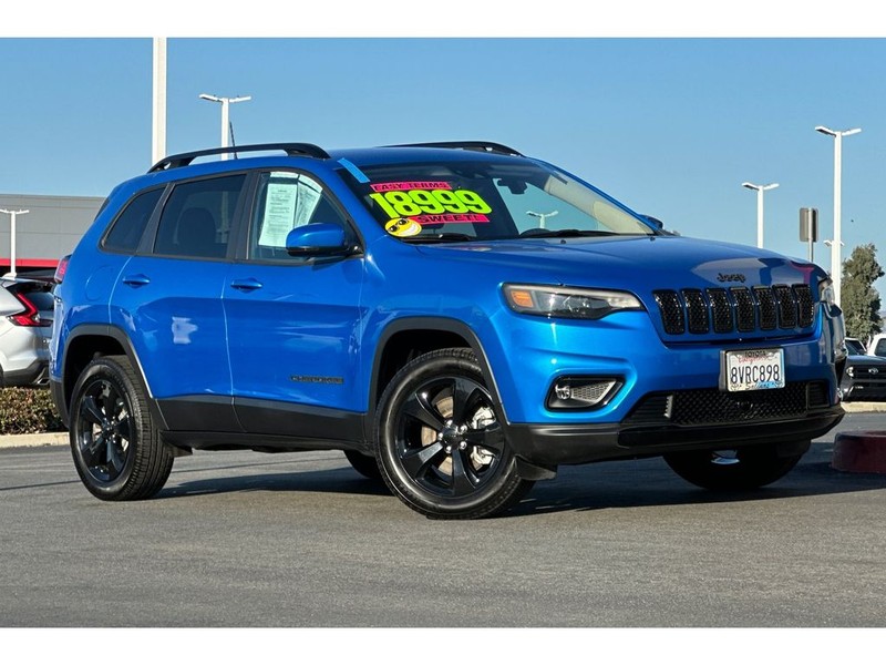 Jeep Cherokee Vehicle Full-screen Gallery Image 02