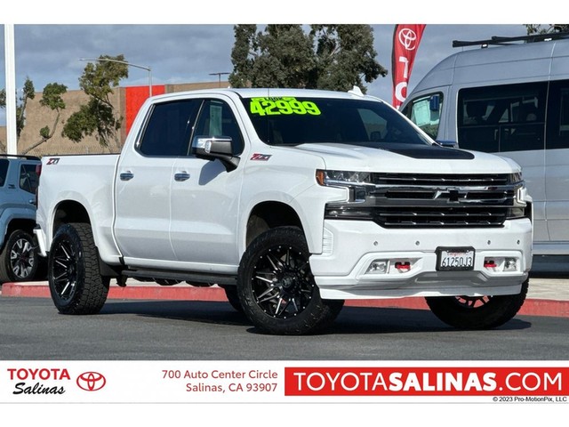 more details - chevrolet silverado
